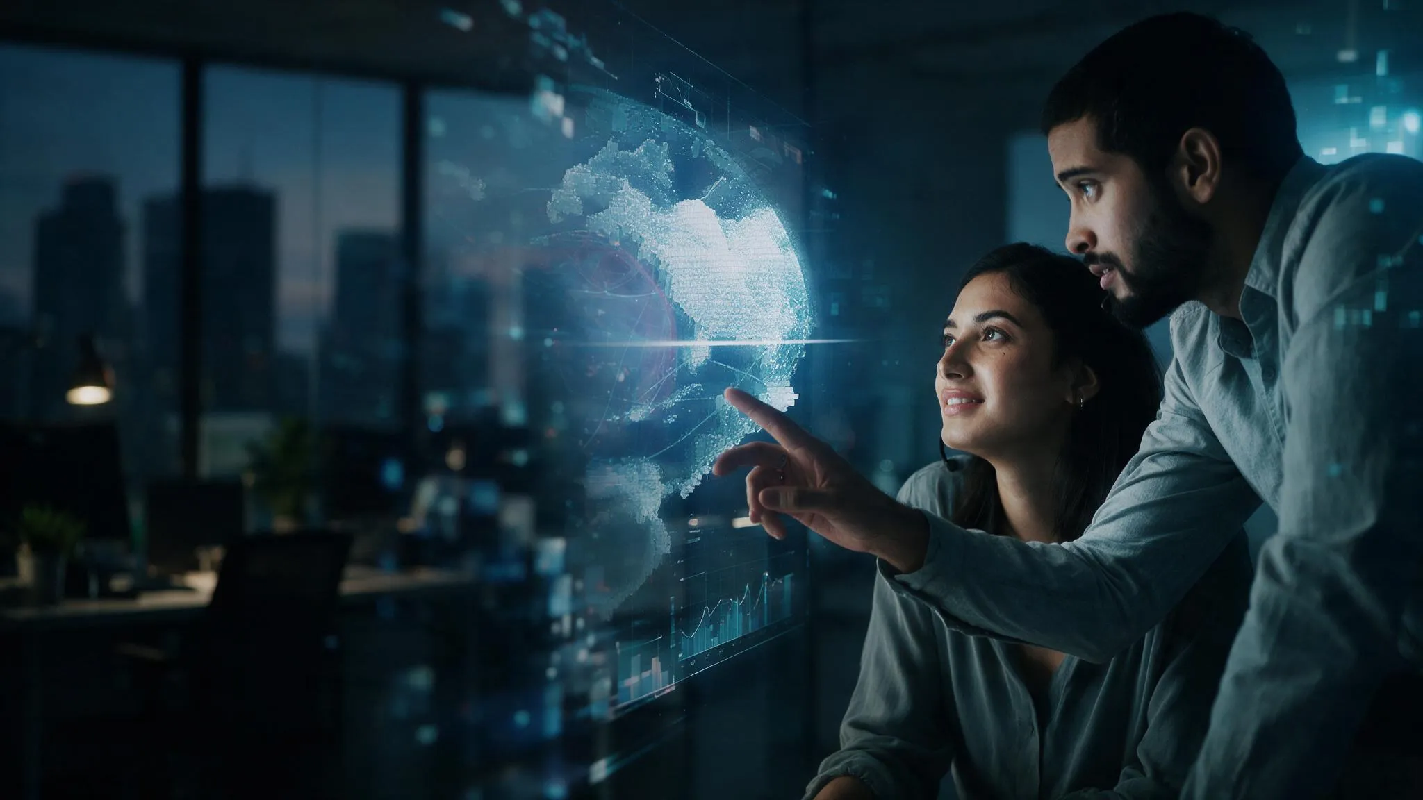 Modern Data & Analytics